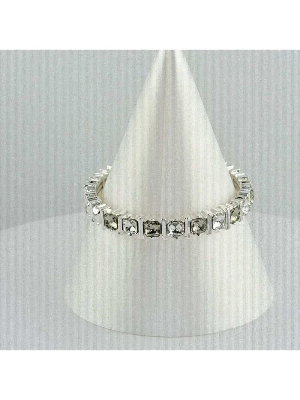 Bomb Party Single Stack Bracelet - on Silver Plating #150
